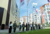 Более 1300 первокурсников начали учебу в КГУ имени Циолковского