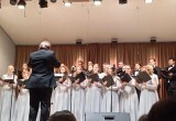 29 и 30 августа в Калуге прошёл первый хоровой фестиваль "Музыка над Окой"