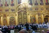 29 и 30 августа в Калуге прошёл первый хоровой фестиваль "Музыка над Окой"
