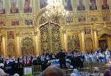 29 и 30 августа в Калуге прошёл первый хоровой фестиваль "Музыка над Окой"