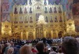 29 и 30 августа в Калуге прошёл первый хоровой фестиваль "Музыка над Окой"