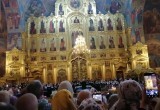 29 и 30 августа в Калуге прошёл первый хоровой фестиваль "Музыка над Окой"