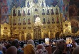 29 и 30 августа в Калуге прошёл первый хоровой фестиваль "Музыка над Окой"