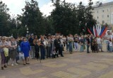 29 и 30 августа в Калуге прошёл первый хоровой фестиваль "Музыка над Окой"