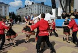 29 и 30 августа в Калуге прошёл первый хоровой фестиваль "Музыка над Окой"