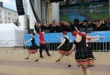 29 и 30 августа в Калуге прошёл первый хоровой фестиваль "Музыка над Окой"