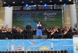 29 и 30 августа в Калуге прошёл первый хоровой фестиваль "Музыка над Окой"
