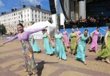 29 и 30 августа в Калуге прошёл первый хоровой фестиваль "Музыка над Окой"