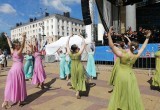 29 и 30 августа в Калуге прошёл первый хоровой фестиваль "Музыка над Окой"