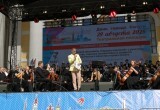 29 и 30 августа в Калуге прошёл первый хоровой фестиваль "Музыка над Окой"