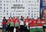 Калужские многоборцы завоевали медали первенства России