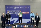 Калужские гиревики завоевали четыре медали Спартакиады России