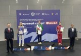Калужские гиревики завоевали четыре медали Спартакиады России