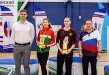 Калужские голболистки завоевали Кубок России