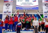 Калужские голболистки завоевали Кубок России