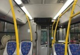 В Калугу привезли 18-метровый троллейбус "гармошку" для тестирования