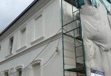 В Калуге восстанавливают "Дом Сорокиных" XIX века