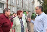 Жители домов в микрорайоне Кубяка софинансировали ремонт своих дорог