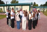 В лагере "Дружба" открыли четыре новых корпуса на 200 мест