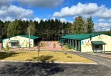 В лагере "Дружба" открыли четыре новых корпуса на 200 мест