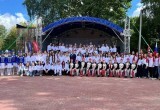 В лагере "Дружба" открыли четыре новых корпуса на 200 мест