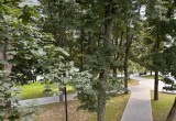 В "Городском саду" Тарусы обновили прогулочную зону