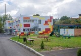 Новая "Улыбка": в селе Льва Толстого капитально отремонтировали детский сад