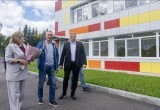 Новая "Улыбка": в селе Льва Толстого капитально отремонтировали детский сад