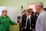 Единственный в ЦФО: в Калуге открылся центр помощи детям с редкими заболеваниями