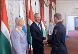Владислав Шапша пожелал молодым полицейским оправдать доверие жителей