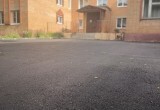 У калужских детсадов обновили асфальт