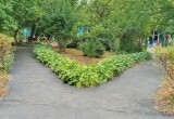 У калужских детсадов обновили асфальт
