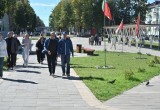 Людиново преображается: губернатор проверил объекты благоустройства