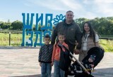 Новая точка притяжения Жиздры: Шапша проверил набережную "Жив-Здрав"