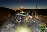 Смертельный выезд на встречку: на М-3 погиб водитель Audi