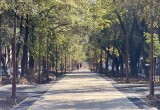 Ремонт улицы Чичерина в Калуге выходит на финишную прямую
