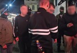 Шум, алкоголь и подростки: на улице Марата провели новый рейд