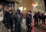 Шум, алкоголь и подростки: на улице Марата провели новый рейд