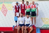 Калужские гребцы завоевали бронзу на Спартакиаде сильнейших