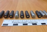 Психанул из-за очереди: в Обнинске мужчина с пистолетом и булавой устроил расправу над покупателем