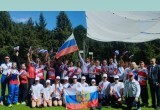 Калужские полиатлонисты взяли 6 медалей Кубка мира