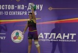 Гиревики из Калужской области взяли 15 медалей Кубка России