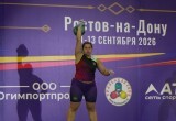 Гиревики из Калужской области взяли 15 медалей Кубка России