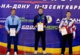 Гиревики из Калужской области взяли 15 медалей Кубка России