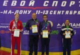 Гиревики из Калужской области взяли 15 медалей Кубка России