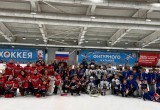 Юные хоккеисты "Космос-2016" стали победителями турнира "Осенний лёд"