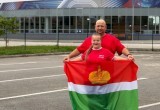 Калужская легкоатлетка завоевала бронзу на Всероссийской Спартакиаде Специальной Олимпиады