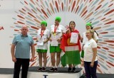 Калужская легкоатлетка завоевала бронзу на Всероссийской Спартакиаде Специальной Олимпиады