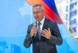 Калужский завод "КАДВИ" отметил 60-летие и получил Орден Почёта