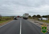 На калужской трассе в ДТП погиб пассажир Citroen Berlingo
